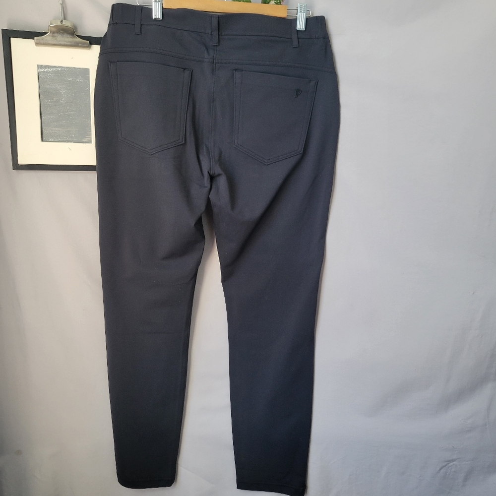 Public Rec Game Changer 5 Pocket Nylon Dress Pant Black 33 X 32 - Picture 3 of 16